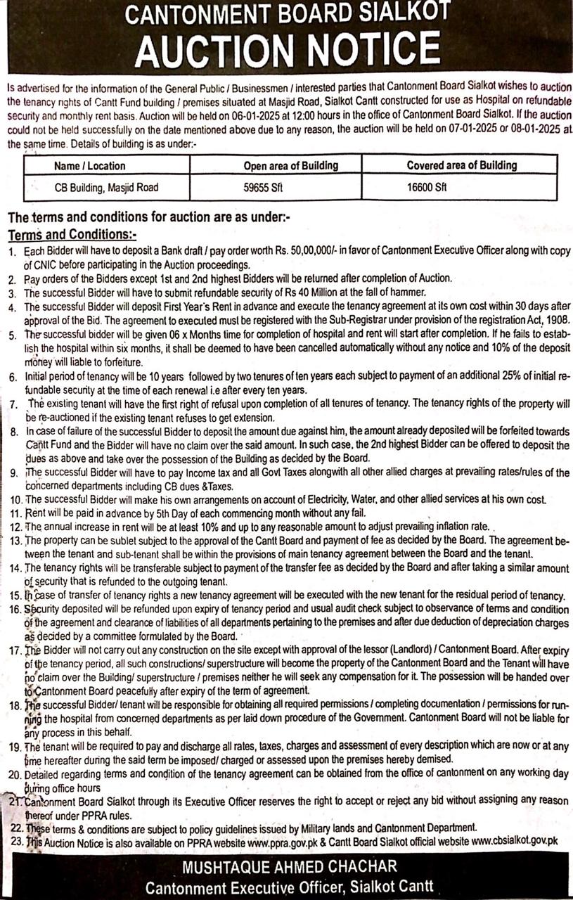 Auction Image